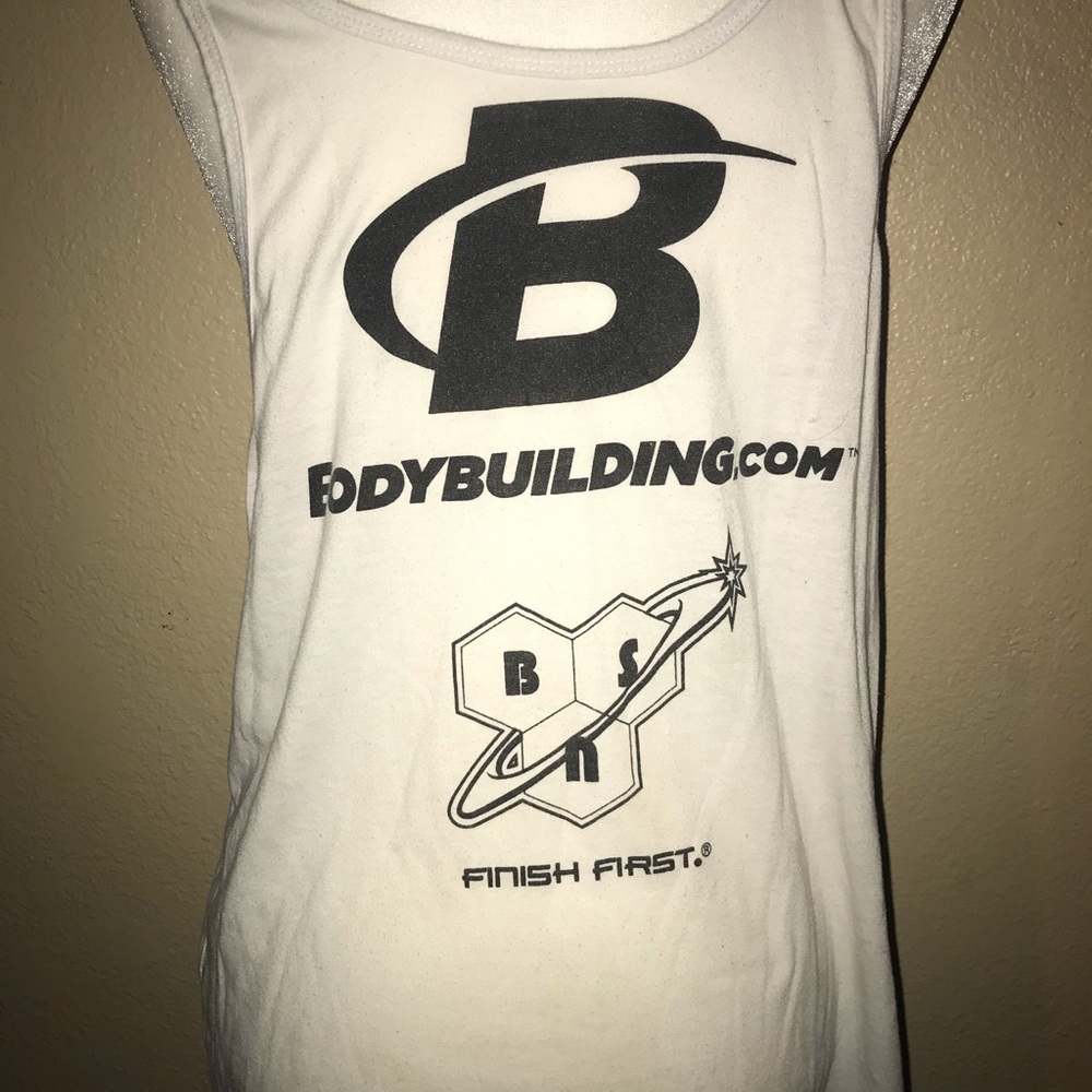 Bodybuilding.com Tank Top - Picture 2 of 3